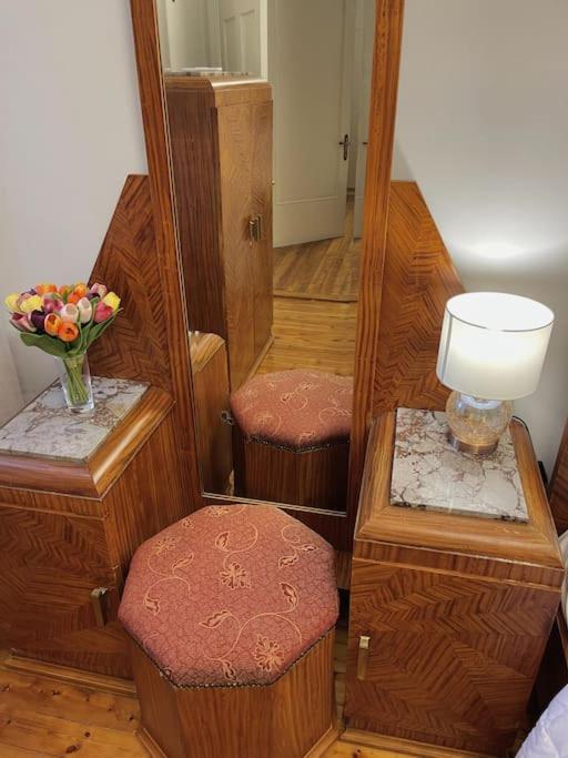 Maisonette Lucia Traditional House Prime Location * Piraeus